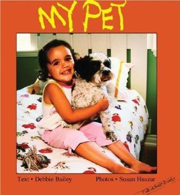 My Pet (Board book)