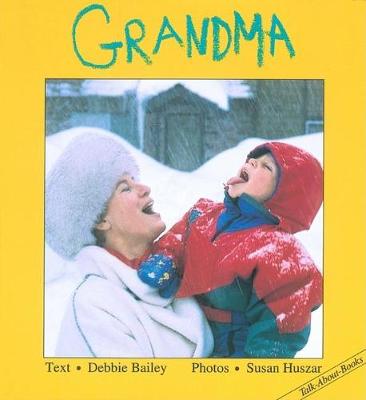 Grandma (Board book)