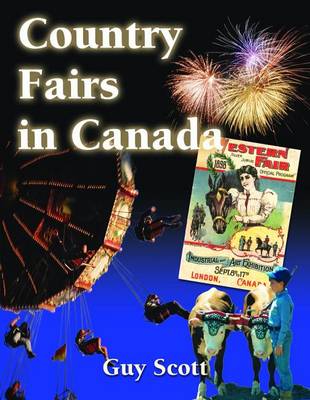 Country Fairs in Canada (Paperback)