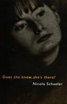 Does She Know She's There? (Paperback)