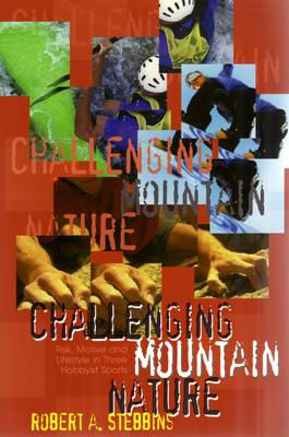 Challenging Mountain Nature (Paperback)