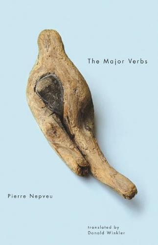 The Major Verbs (Paperback)