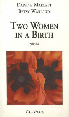 Two Women in a Birth: Poetry (Paperback)