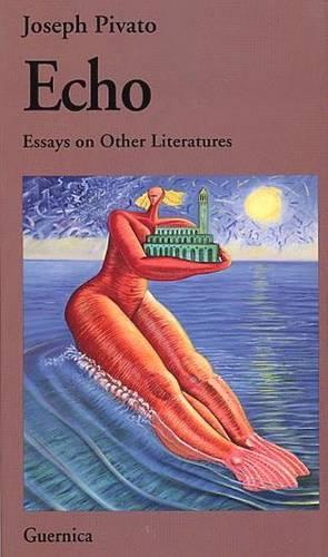 Echo: Essays on Other Literature - Essay S. No. 17 (Paperback)
