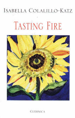 Tasting Fire (Paperback)