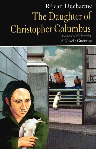 Daughter of Christopher Columbus (Paperback)