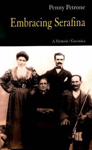 Embracing Serafina - Prose v. 56 (Paperback)