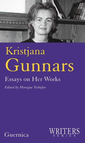 Kristjana Gunnars: Essays on Her Works (Paperback)