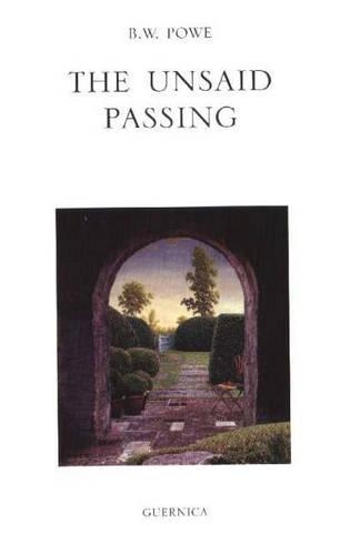 Unsaid Passing (Paperback)