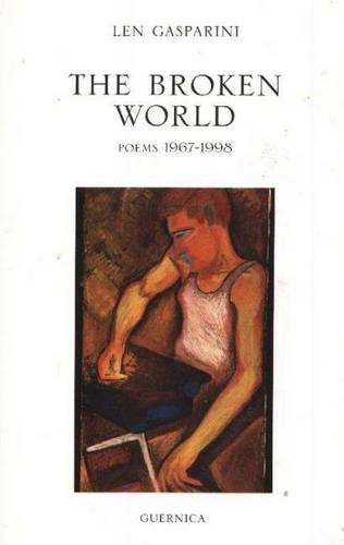 Broken World: Poems, 1967-1998 (Paperback)