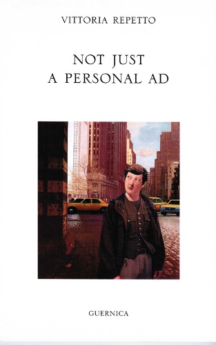 Not Just a Personal Ad (Paperback)