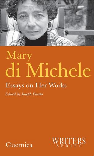 Mary di Michele by Joseph Pivato Waterstones