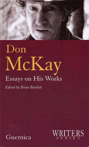 Don McKay, Essays on His Works (Paperback)