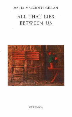 All That Lies Between Us (Paperback)