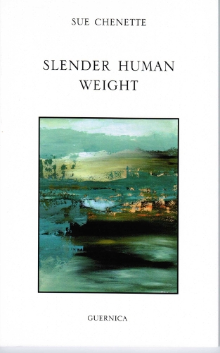 Slender Human Weight (Paperback)