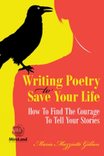 Writing Poetry to Save Your Life (Paperback)