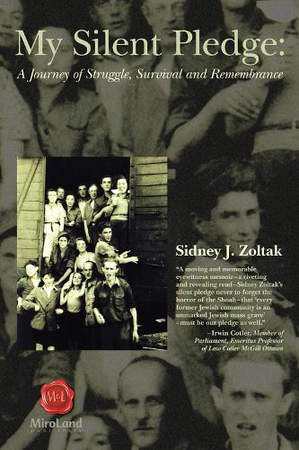 My Silent Pledge: A Journey of Struggle, Survival & Remembrance (Paperback)