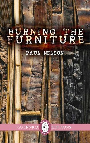 Burning the Furniture (Paperback)