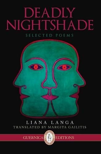 Deadly Nightshade: Selected Poems (Paperback)