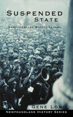 Suspended State (Paperback)