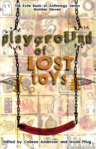 Playground of Lost Toys (Paperback)