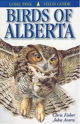 Birds of Alberta (Paperback)