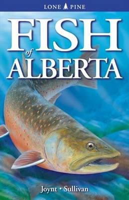 Fish of Alberta (Paperback)
