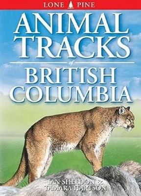 Animal Tracks of British Columbia (Paperback)