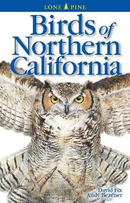 Birds of Northern California (Paperback)