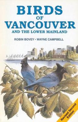 Birds of Vancouver and Lower Mainland (Paperback)