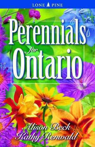 Perennials for Ontario (Paperback)