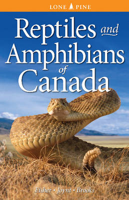 Reptiles and Amphibians of Canada (Paperback)