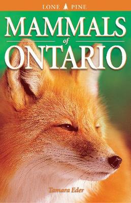 Mammals of Ontario (Paperback)