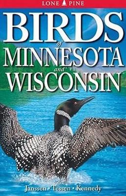 Birds of Minnesota and Wisconsin (Paperback)