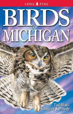 Birds of Michigan (Paperback)