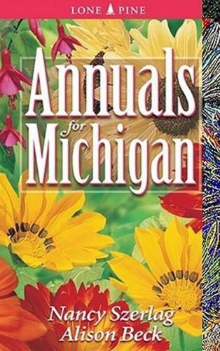 Annuals for Michigan (Paperback)