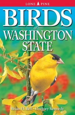Birds of Washington State (Paperback)