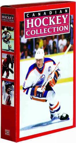 Canadian Hockey Box Set: Includes Greatest Moments in Canadian Hockey, Canadian Hockey Record Breakers, Weird Facts about Canadian Hockey