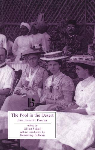 The Pool in the Desert - Broadview Editions (Paperback)
