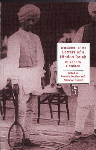 Letters of a Hindu Rajah (Paperback)