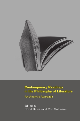 Philosophy of Literature (Paperback)