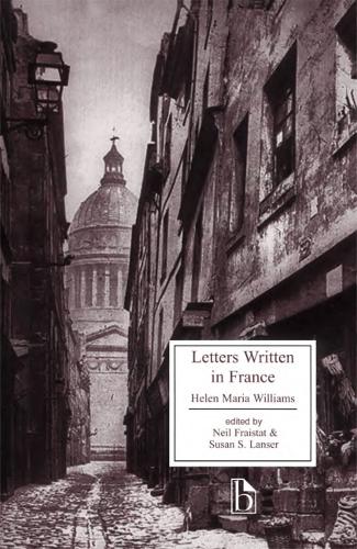 Letters Written in France - Helen Maria Williams