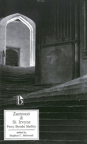 Zastrozzi and St Irvyne (Paperback)