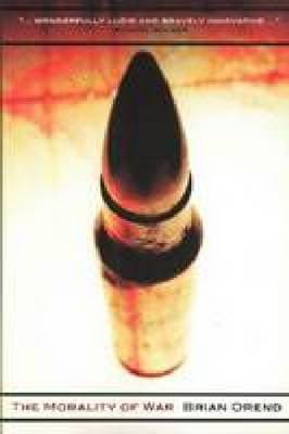 Morality of War (Paperback)