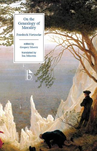 Cover of On the Genealogy of Morality