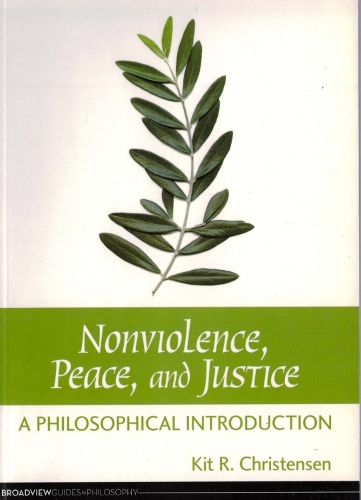 Non-violence, Peace and Justice: A Philosophical Introduction (Paperback)