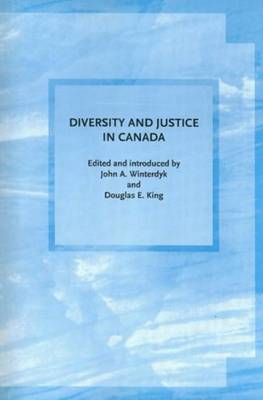 Diversity and Justice in Canada (Paperback)