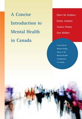 A Concise Introduction to Mental Health in Canada (Paperback)