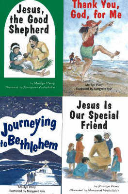 Faith Stories: 4 Book Set (Paperback)