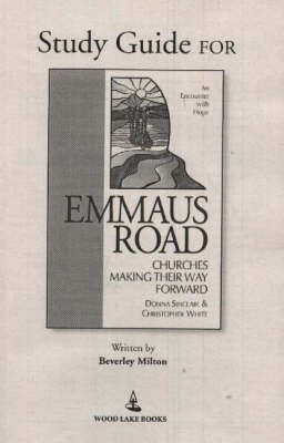 Emmaus Road Study Guide (Paperback)